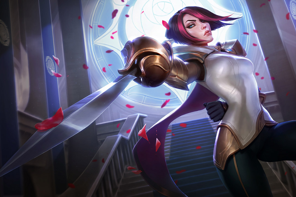 Điểm mạnh Fiora