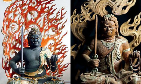 Bất Động Minh Vương – Vị Phật Bảo Vệ Chúng Sinh