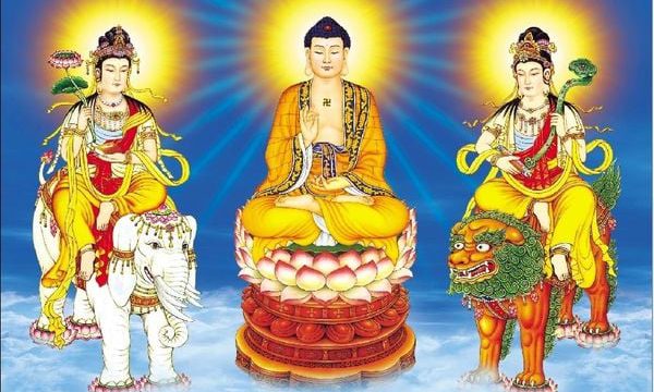 Văn Thù Bồ Tát – Huyền Thoại và Ý Nghĩa Tượng Phật