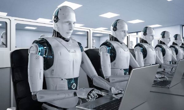 Robot: Công nghệ Thú vị và Tiềm năng