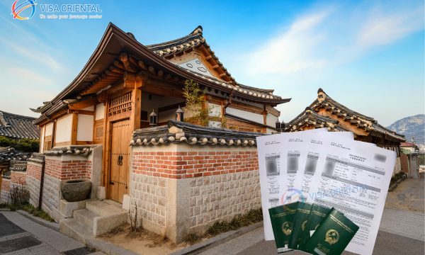 Cập nhật danh sách các đối tượng được miễn visa Hàn Quốc