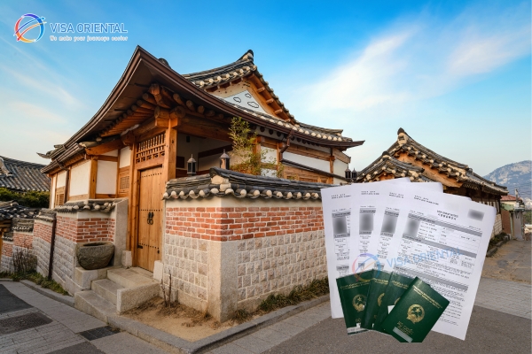Khi nào được miễn visa Hàn Quốc