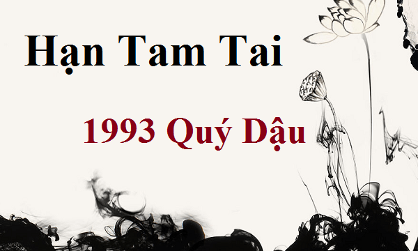 Cách Hóa Giải Hạn Tam Tai 1993 và Năm Tam Tai 2024