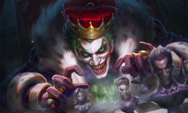 Joker mùa 27: Bí quyết lên đồ, bảng ngọc, phù hiệu Joker mạnh nhất