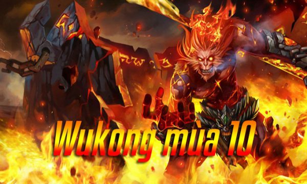 Bảng Ngọc Wukong Mùa 14: Chiến Đấu Mạnh Mẽ Hơn Bao Giờ Hết