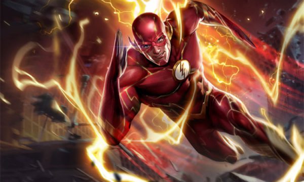 Hướng dẫn The Flash mùa 28: Cách sử dụng kỹ năng, bảng ngọc, phù hiệu The Flash đi rừng, mid mạnh nhất