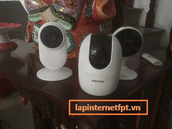 Cấu hình camera wifi Xiaomi