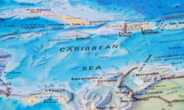 Caribe ở đâu? Các quốc gia thuộc vùng biển Caribe