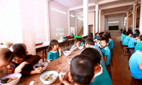 “Mầm xanh” nơi chùa Lộc Thọ – Nơi nuôi dưỡng trẻ em bất hạnh