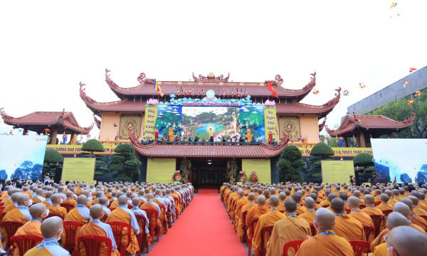 3 ngôi chùa nào được chọn vĩnh viễn là cơ sở chung của Phật giáo TP.HCM?