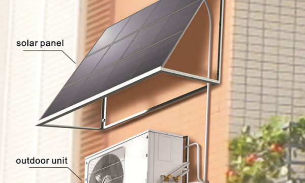 Ưu và nhược điểm của máy điều hòa không khí chạy bằng năng lượng mặt trời