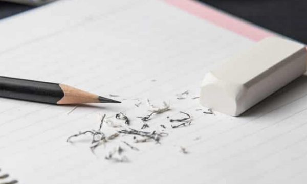 Bút chì và cục tẩy – Công dụng đa năng trong cuộc sống hàng ngày