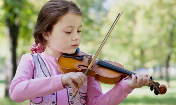 Mua Đàn Violin Dành Cho Trẻ Từ 6 - 15 Tuổi