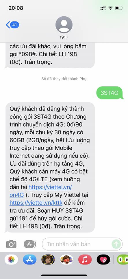 Lưu ngay ‘bí kíp’ nhận miễn phí data 4G Viettel 2023 mới nhất