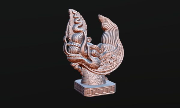 Rồng thời Lý – Biểu tượng cao quý của Phật giáo Việt Nam