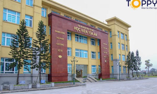 Học viện Tòa án Hà Nội – Cơ hội sự nghiệp cho tương lai