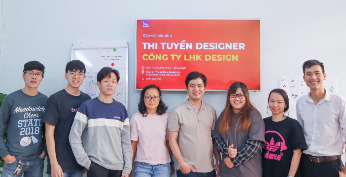 Học thiết kế tại Đà Nẵng