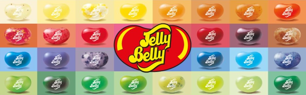 Jelly Belly Gourmet Jelly Beans