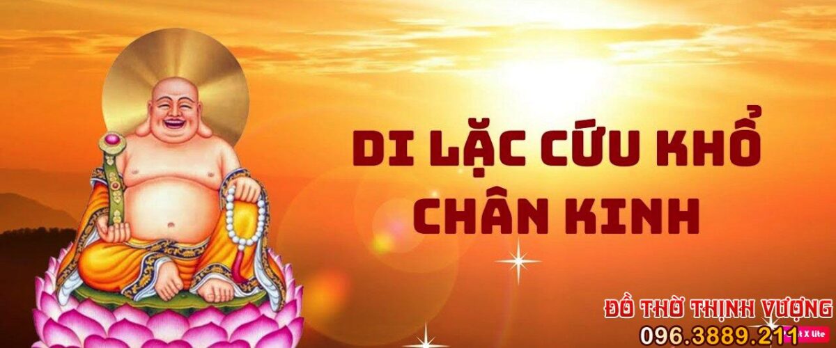 Di Lặc cứu khổ chân kinh