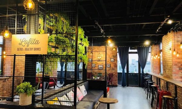 Điểm mặt những quán cafe đẹp Hà Nội với nhiều không gian tuyệt vời