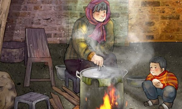 Phân tích bài Bếp lửa của nhà thơ Bằng Việt để thấy bếp lửa đóng vai trò quan trọng thế nào trong đời sống