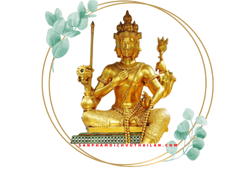 Phật 4 mặt Thái Lan: Nguyên gốc, ý nghĩa và linh thiêng