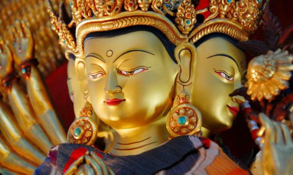 Mật Tông – Hành Môn Bí Mật trong Giáo Lý Nhà Phật