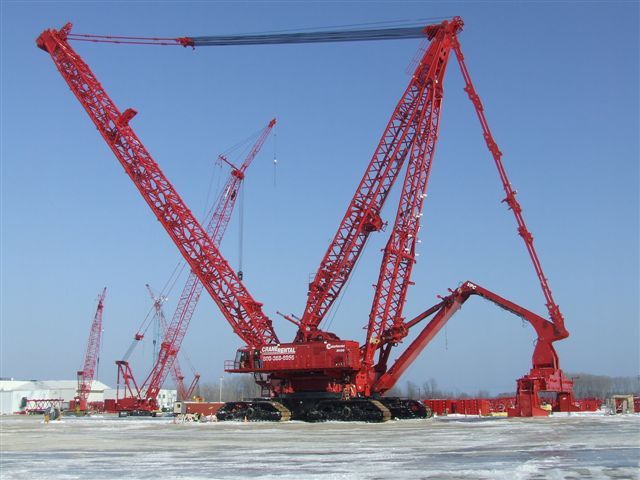 Manitowoc 31000