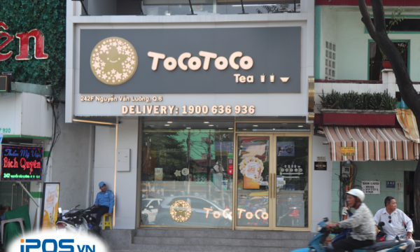 Nhượng quyền trà sữa TocoToco: Mô hình kinh doanh đáng đầu tư