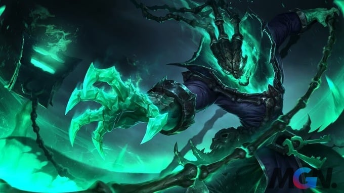 tướng thresh