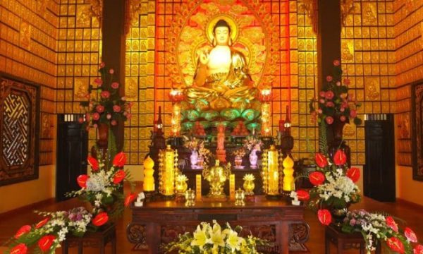 Tam Bảo: Những Ngôi Báu Trong Phật Giáo
