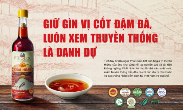 Chuyện về lịch sử nước mắm Việt Nam từ nguồn gốc xa xưa
