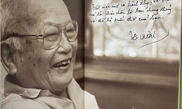 Tô Hoài – Nhà văn lớn của văn học Việt Nam