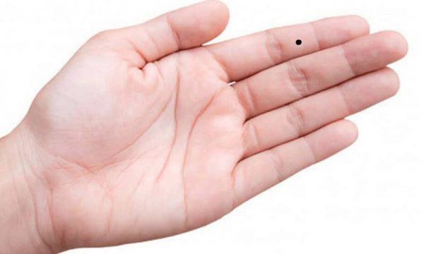Nốt ruồi ở ngón tay trỏ có ý nghĩa gì? Tướng số Tốt /Xấu?