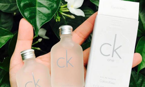 Nước hoa CK One – Sức hút không thể bỏ qua!