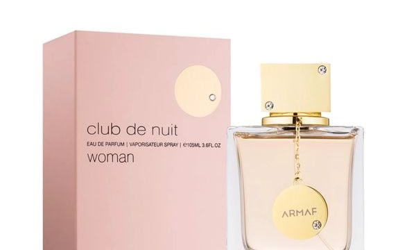 Nước Hoa Nữ Armaf Sterling Parfums Club De Nuit Eau De Parfum Woman 105ml