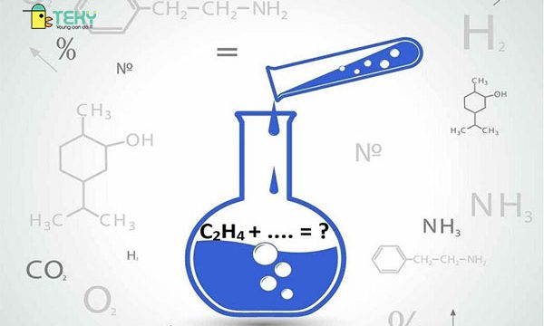 Phản ứng hóa học đặc trưng của Etilen là gì?