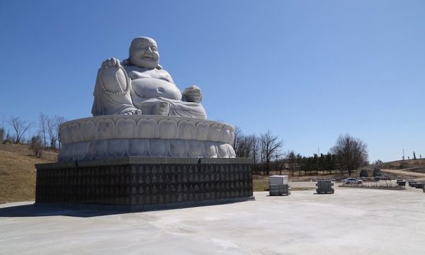 Truyền thuyết Đức Phật Di Lặc