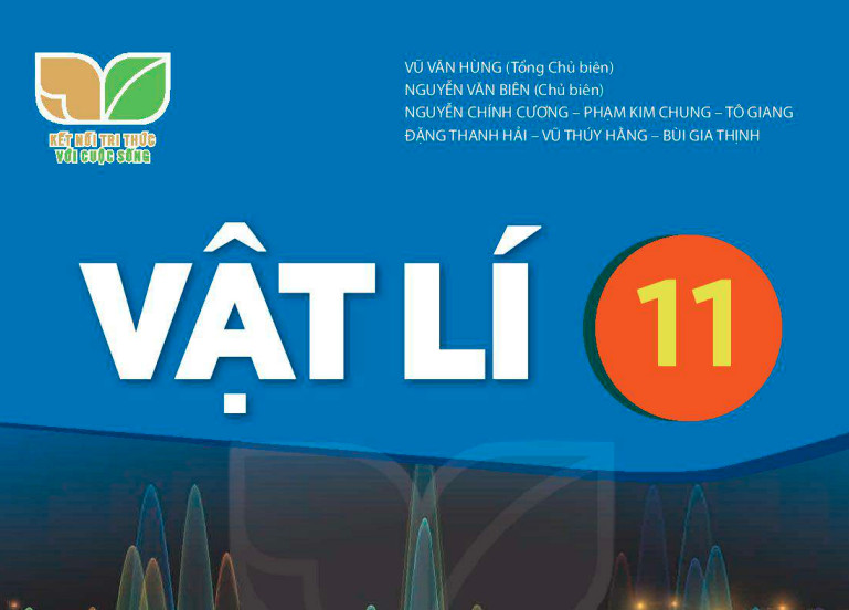 Sách giáo khoa Vật lý 11