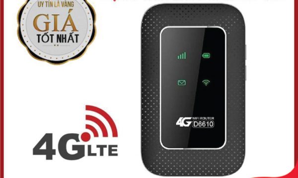 TOP 7 Bộ phát Wifi 4G tốt nhất: Lựa chọn cho tốc độ và kết nối vượt trội