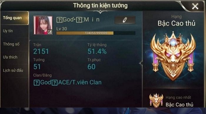 TÊN CLAN HAY cho game PUBG, Liên Quân Mobile, Free Fire