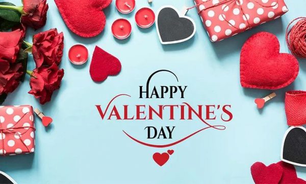 Lời chúc Valentine 14/2: Những câu chúc ý nghĩa và ngọt ngào nhất cho người yêu