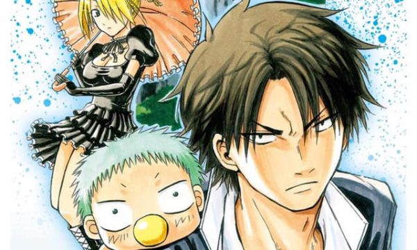 8 bộ manga về "các đại ca" học đường cực kỳ hay