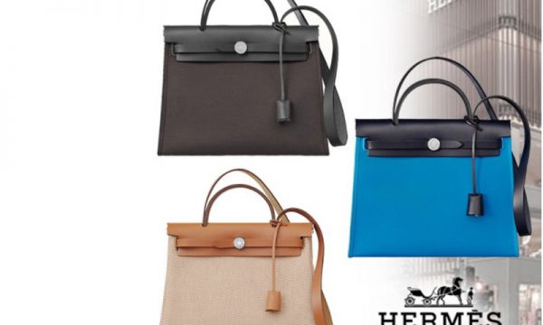 Túi Xách Hermes Herbag Zip Bag – Phong Cách Sang Trọng và Đẳng Cấp