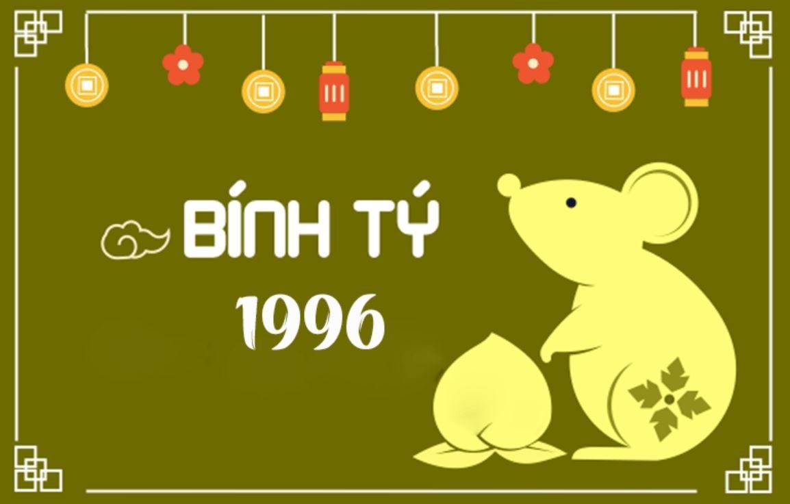 Tuổi Bính Tý 1996 có mệnh ngũ hành là Giản Hạ Thủy