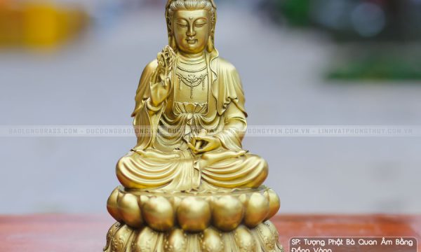 5 Mẫu tượng Phật cho phòng làm việc được sử dụng nhiều nhất!