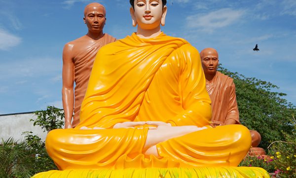 Tượng Phật Bổn Sư Thích Ca Mâu Ni đẹp nhất – Nghệ thuật Phật giáo