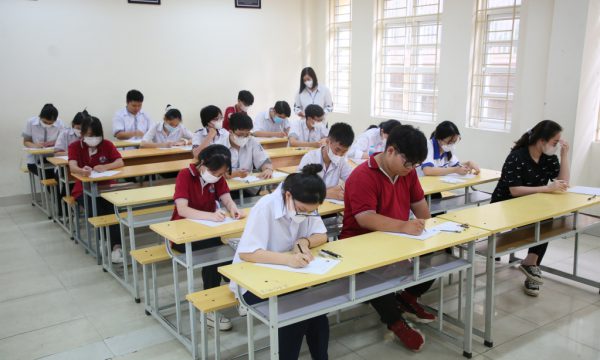 Quảng Ninh: Công bố điểm chuẩn tuyển sinh vào lớp 10 năm học 2023-2024