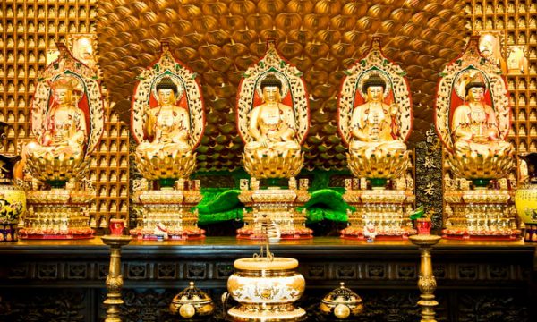 Văn hóa vật phẩm Phật giáo đang góp phần lan tỏa rộng rãi hình ảnh của đạo Phật