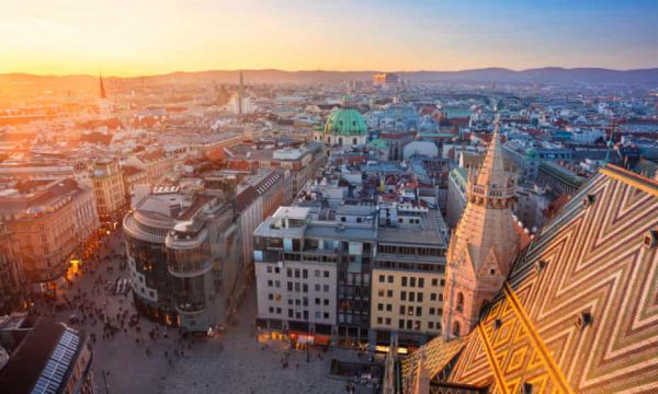Du lịch Vienna – Khám phá thành phố đẹp như cổ tích